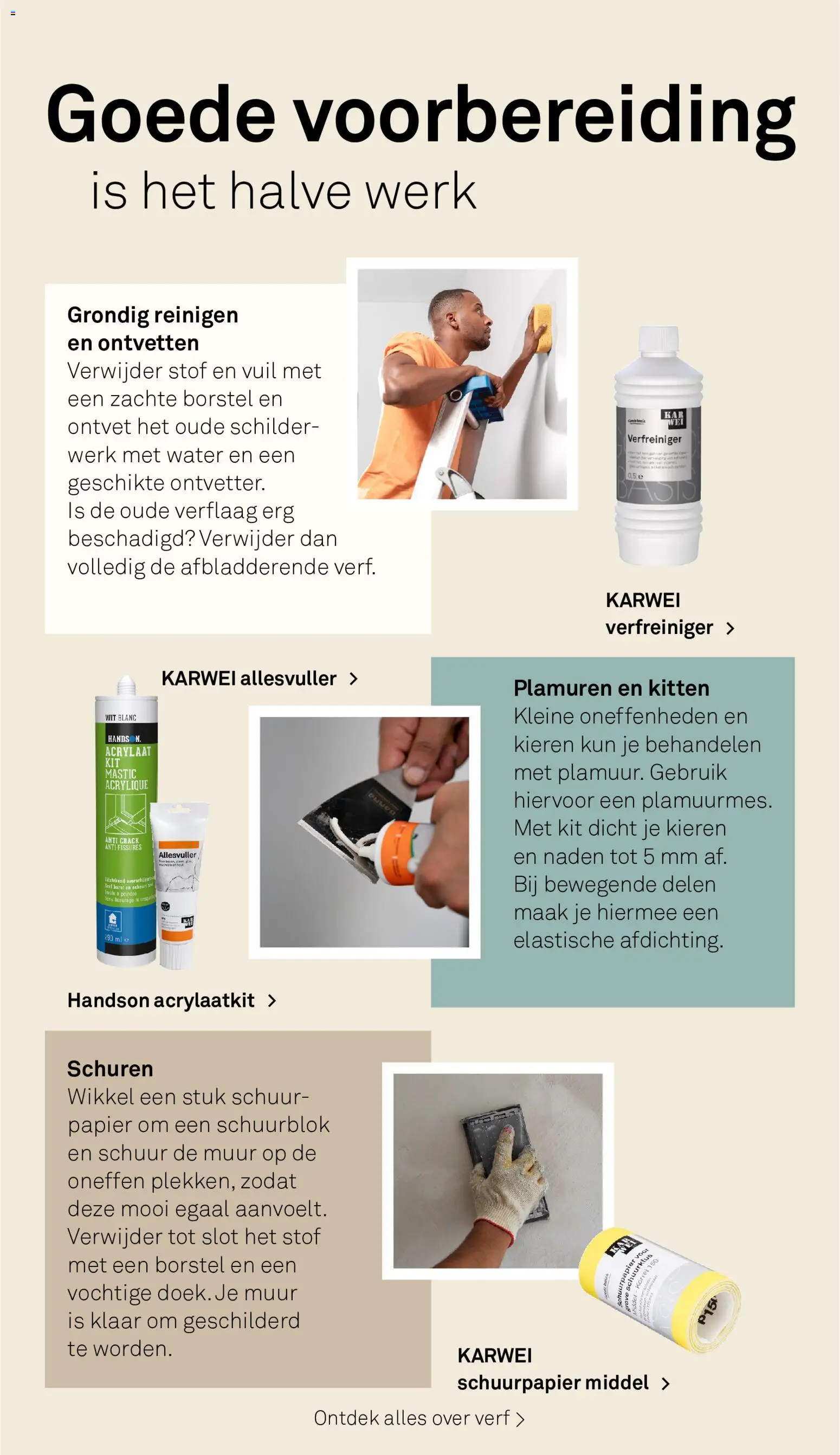 {H1} | Pagina: 22 | Producten: Papier, Gel, Festék, Borstel