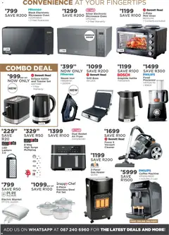 House and Home specials catalogue – valid from 08.06.2026 | Page: 10