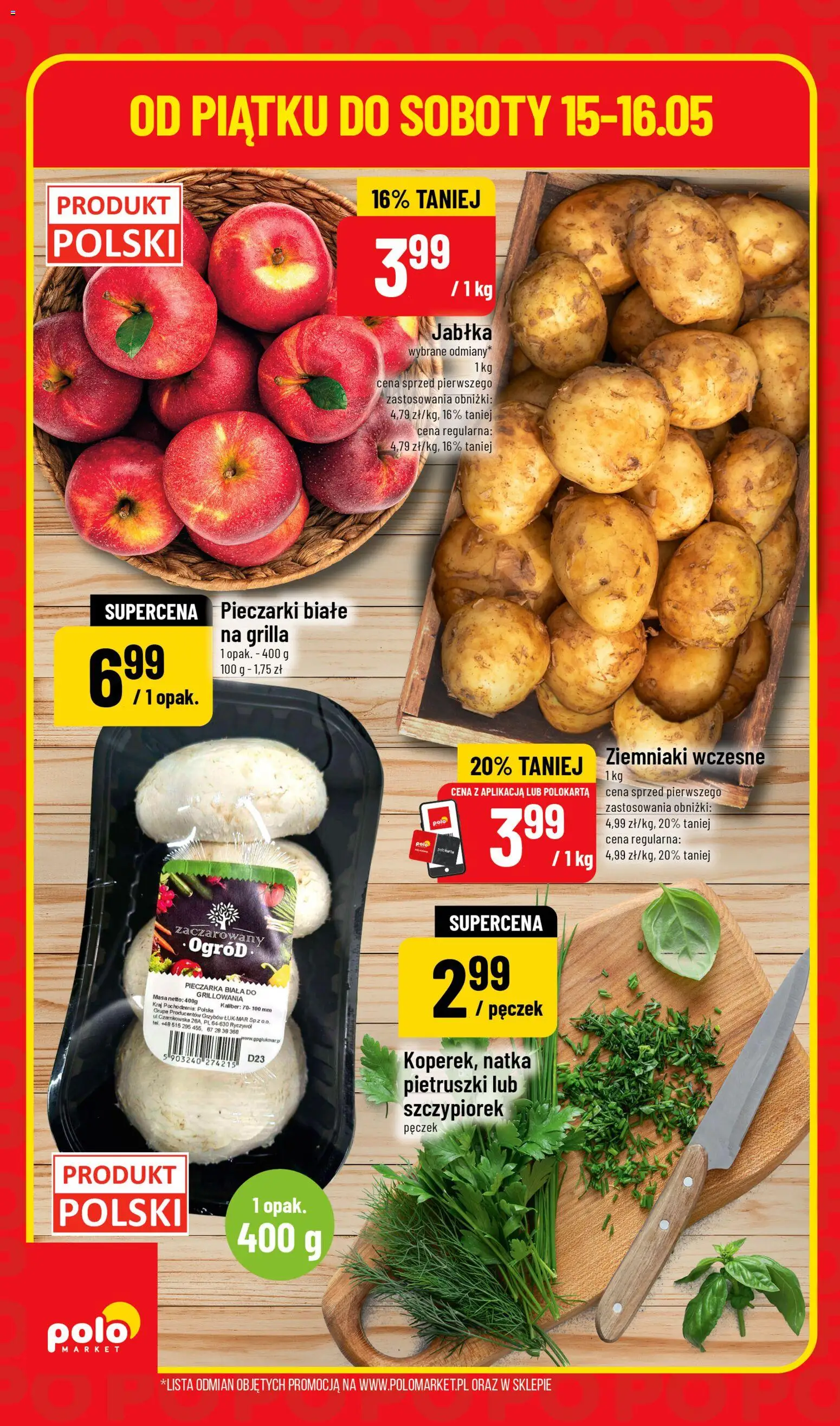 POLOmarket gazetka - Super Hity od 15.05.2026 | Strona: 2