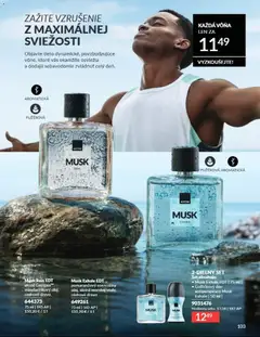Avon leták platný od 01.07.2026 | Strana: 103 | Produkty: Antiperspirant