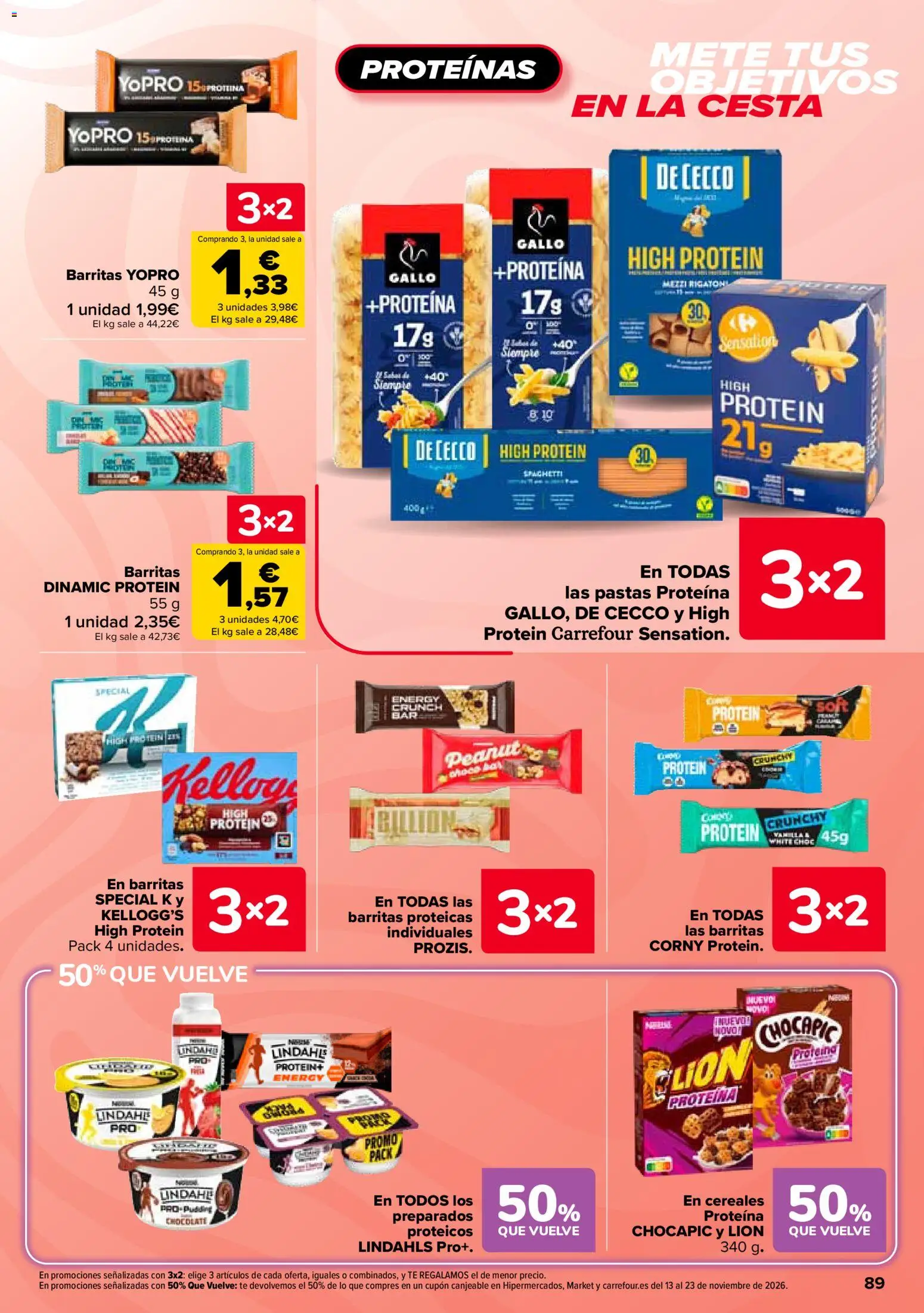 Carrefour folleto │ válido desde el 27/10/2026 | Página: 25