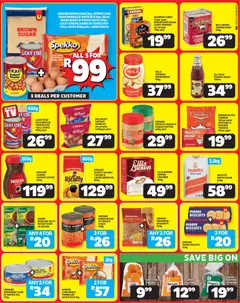 Usave specials catalogue – valid from 20.04.2026 | Page: 2