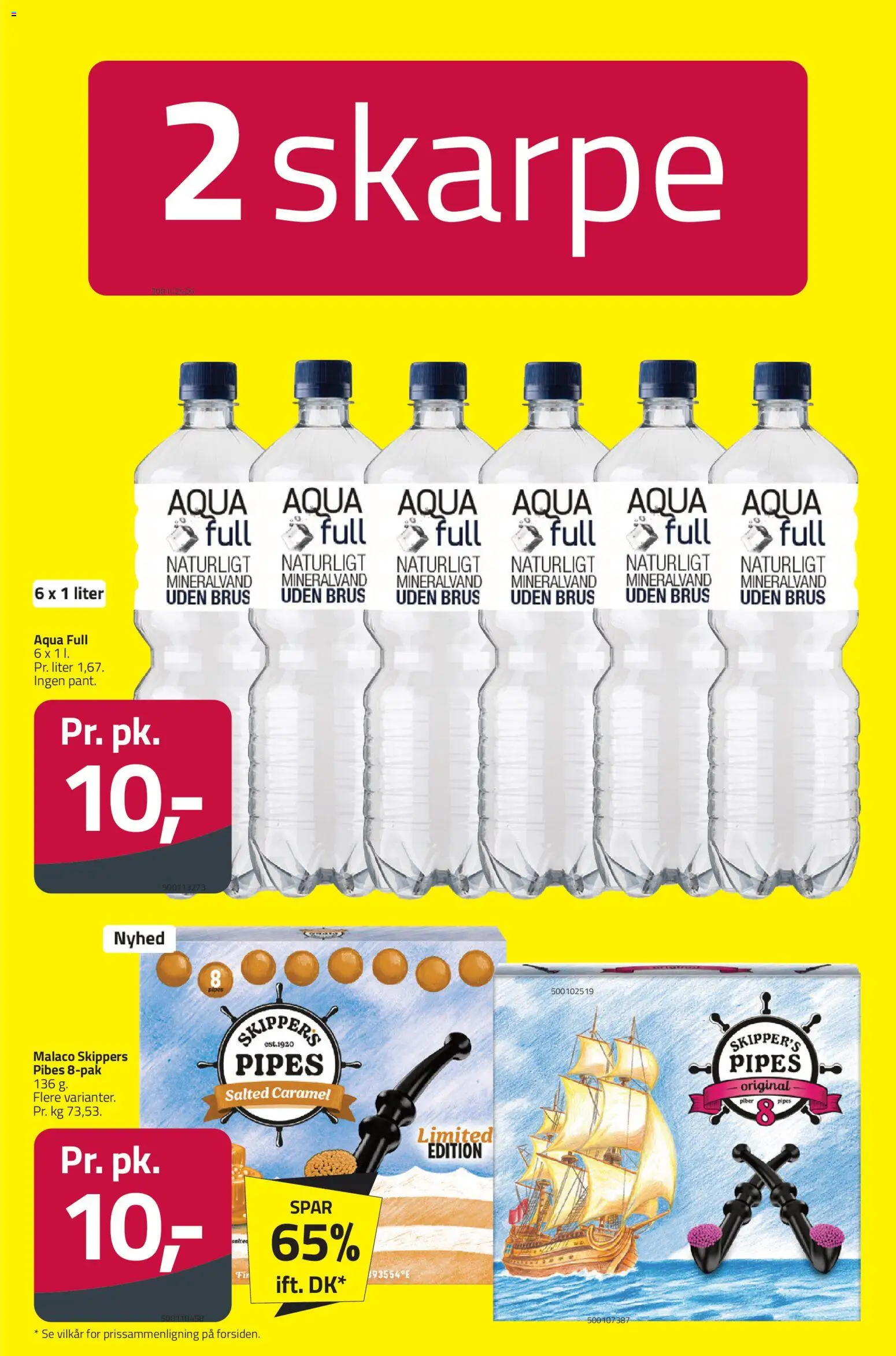 Fleggaard tilbudsavis – gyldig fra 03.06.2026 | Side: 19 | Produkter: Iogurteira
