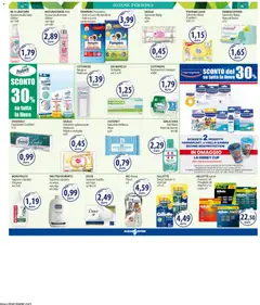 Anteprima del volantino Acqua e Sapone volantino N.16 valido a partire dal 27/07/2026 | Pagina: 11