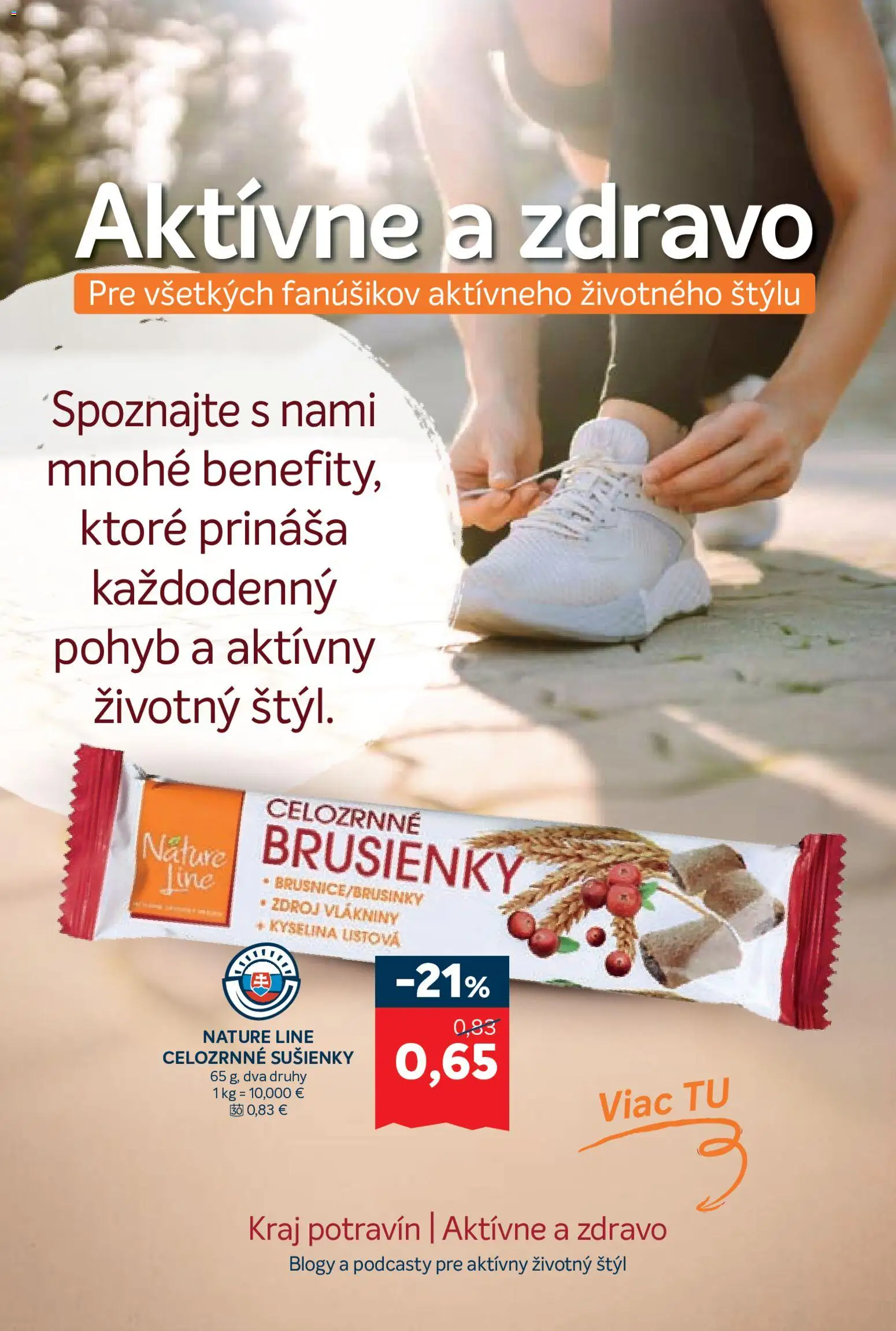 Nové Kraj akcie – leták je platný od 07.05.2026 | Strana: 11