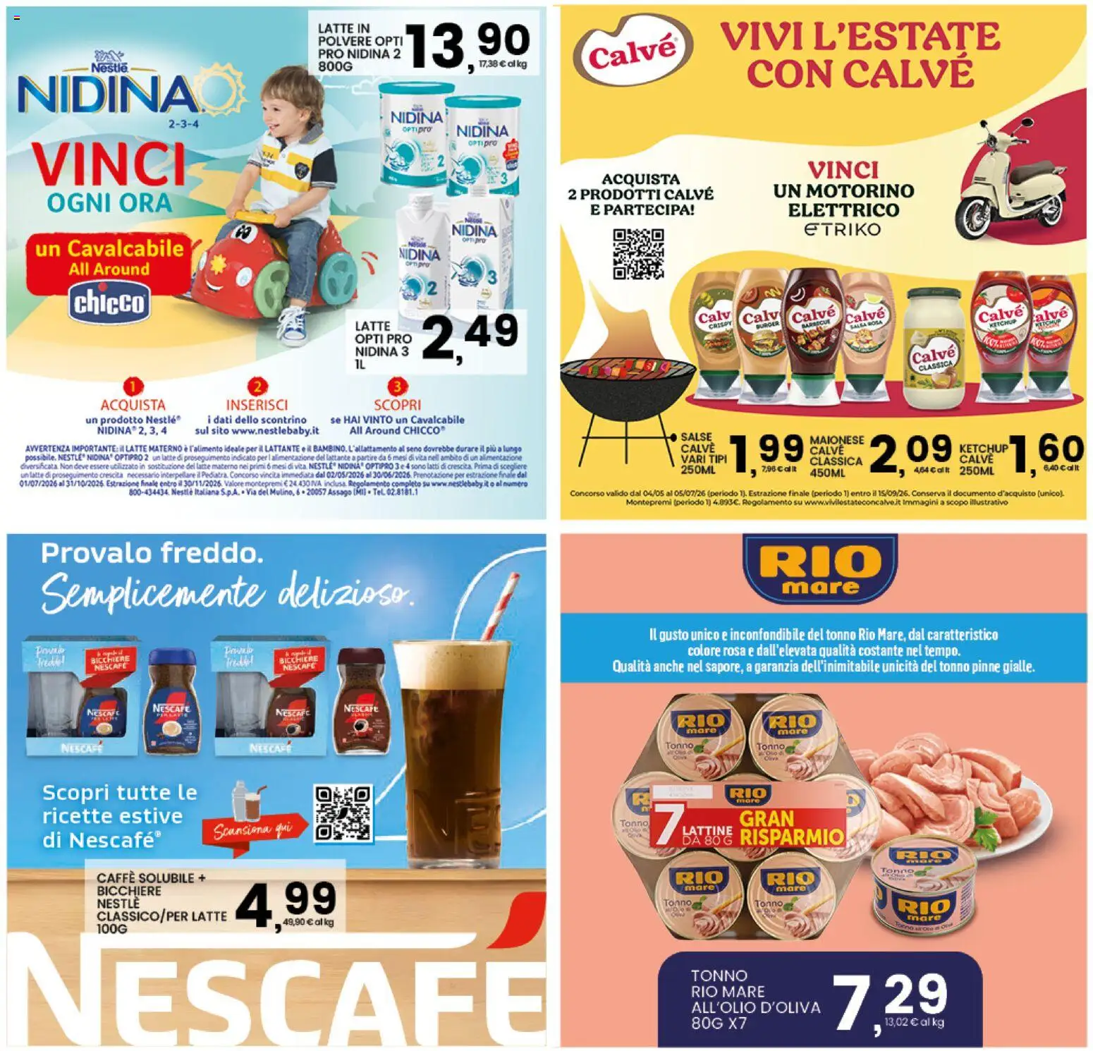 Volantino Interspar del 29/06/2026 | Pagina: 31