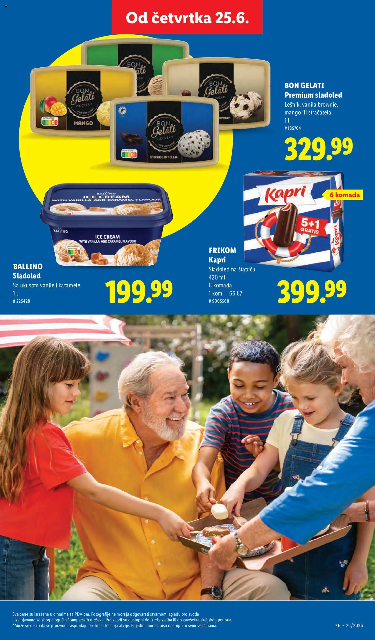 Lidl katalog - važi od 25.06.2026 | Strana: 55