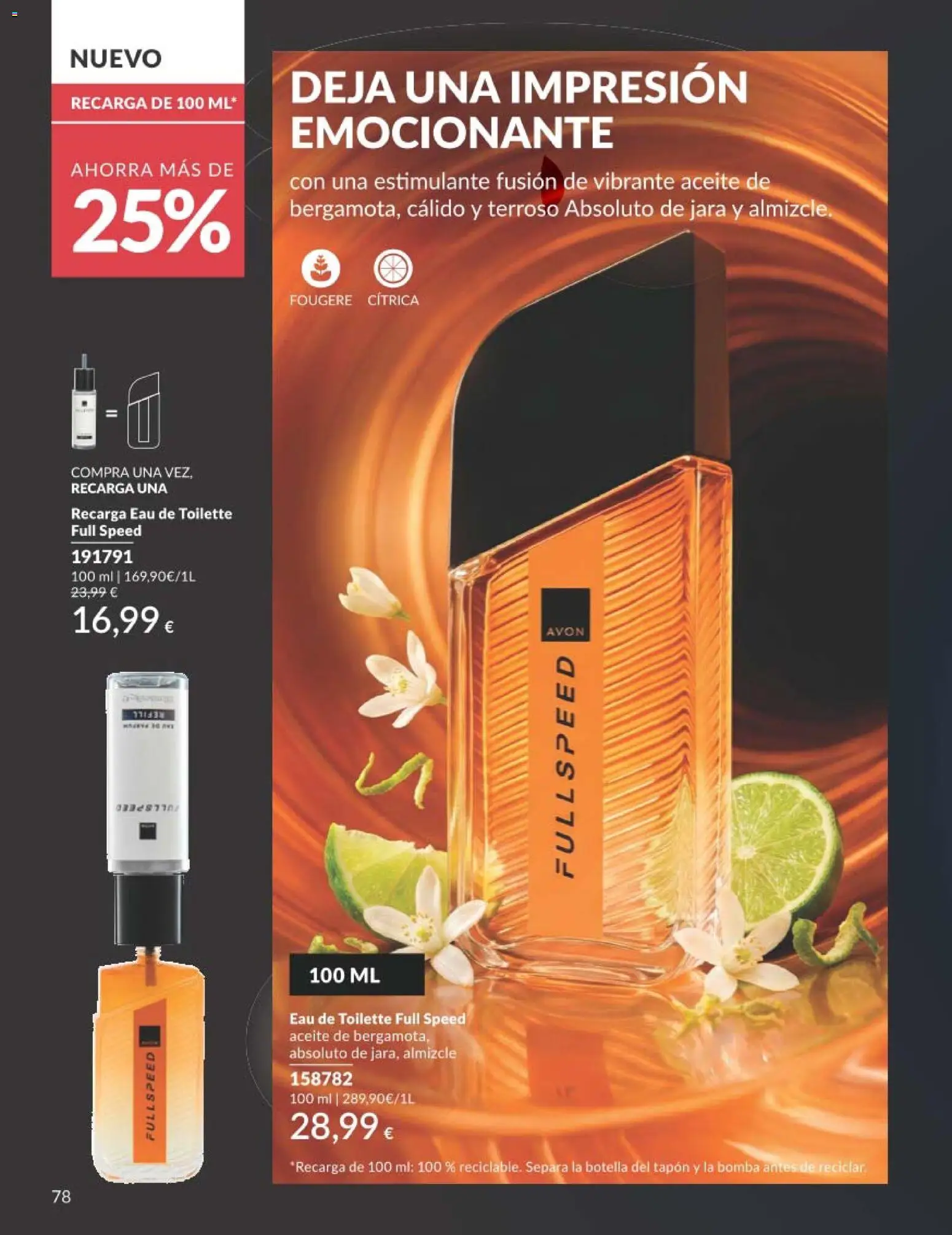 Catálogo AVON campaña 7 │ válido desde el 01/07/2026 | Página: 78