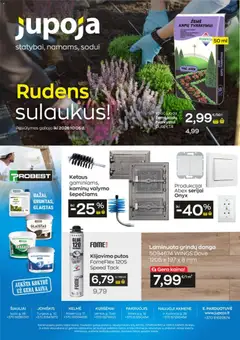 Jupoja leidinys galioja nuo 2026.09.15
