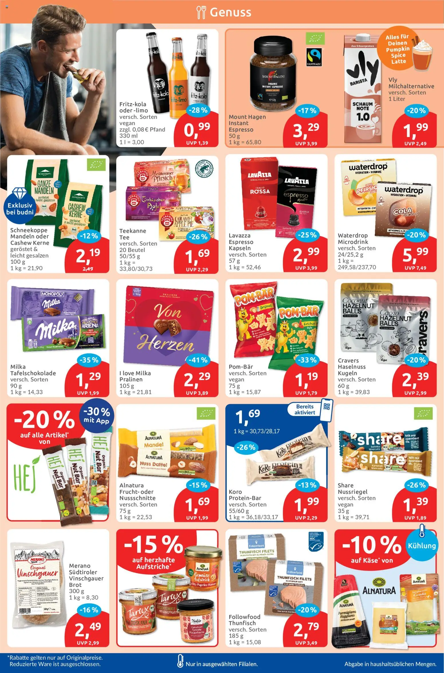 Budni Prospekt – gültig ab 12.10.2026 | Seite: 6
