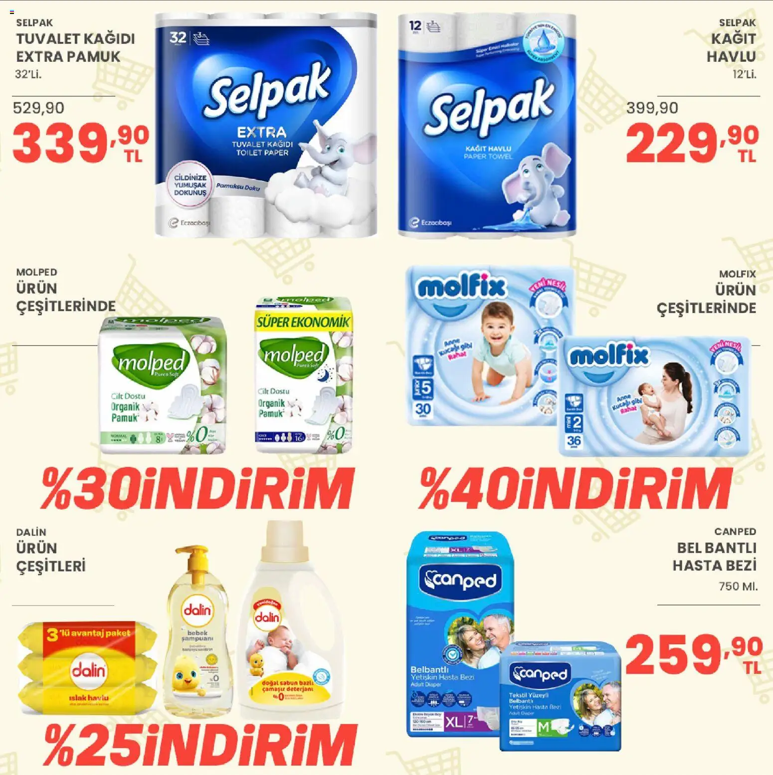 Sarıyer Katalog - 28 Ağustos 2026 tarihinden itibaren geçerlidir | Sayfa: 33 | Ürünler: Tuvalet, Sabun, Kağıt havlu, Tuvalet kağıdı