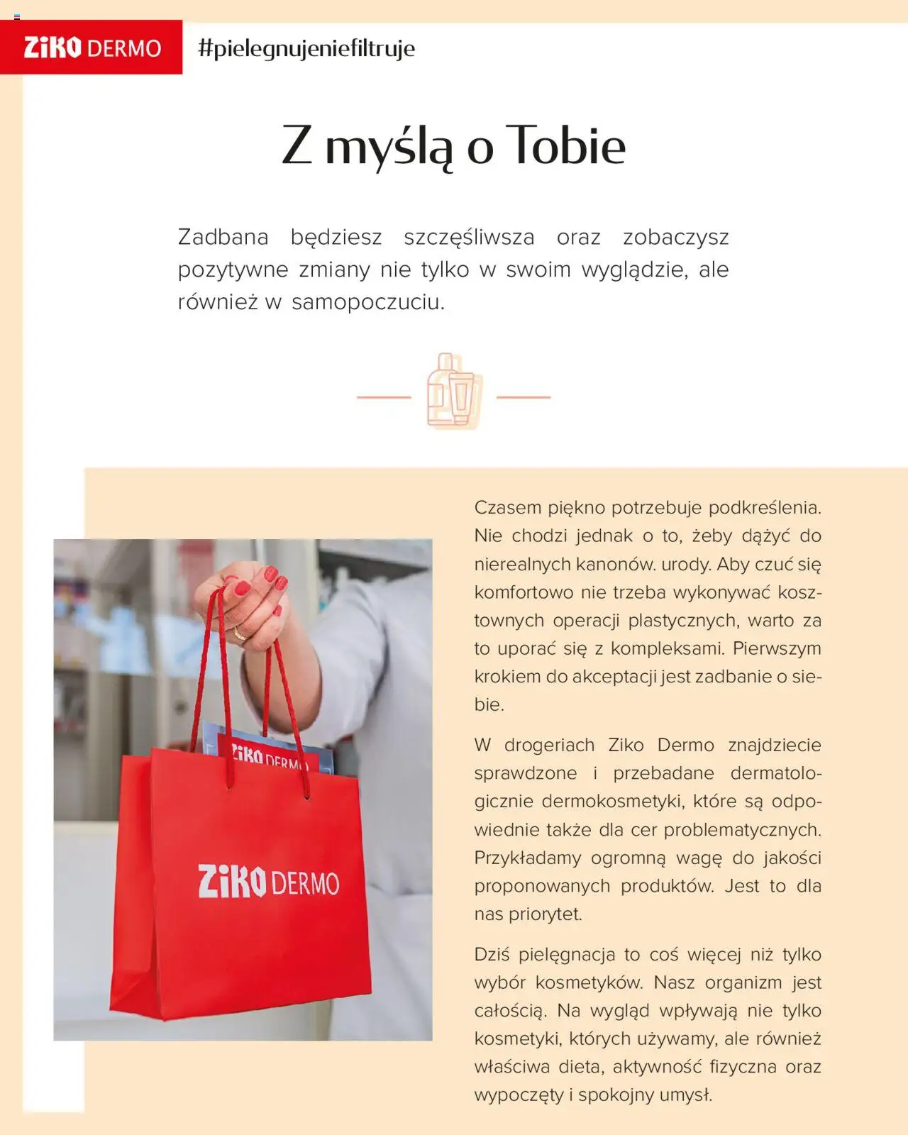 Ziko Gazetka - Pielegnujeniefiltruje od 17.06.2023 | Strona: 28