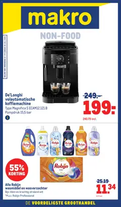 Makro folder - Non food - Voorbeeld van een folder van Makro, geldig van 15-07-2026