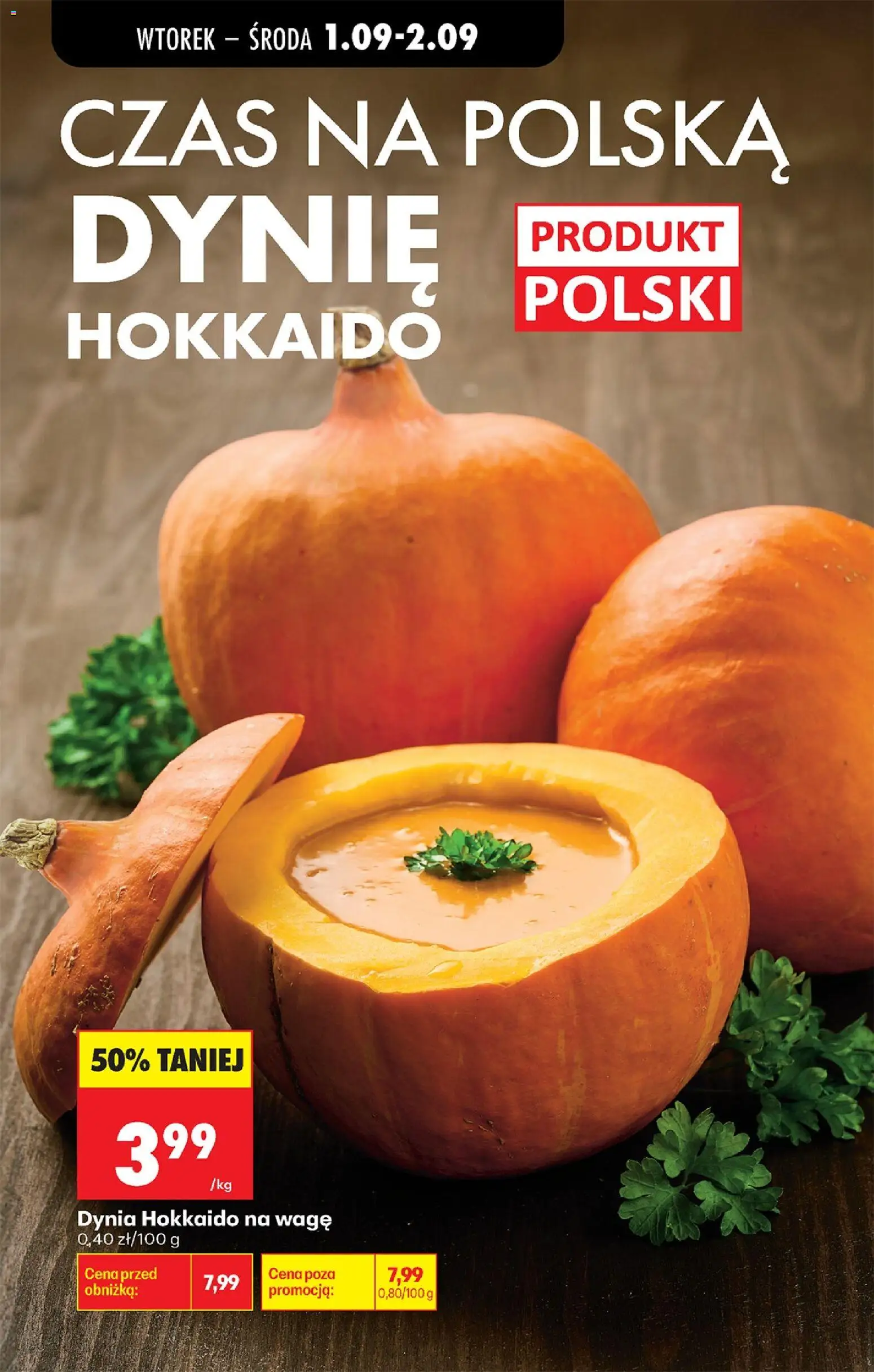 Biedronka gazetka od wtorku od 01.09.2026 | Strona: 29