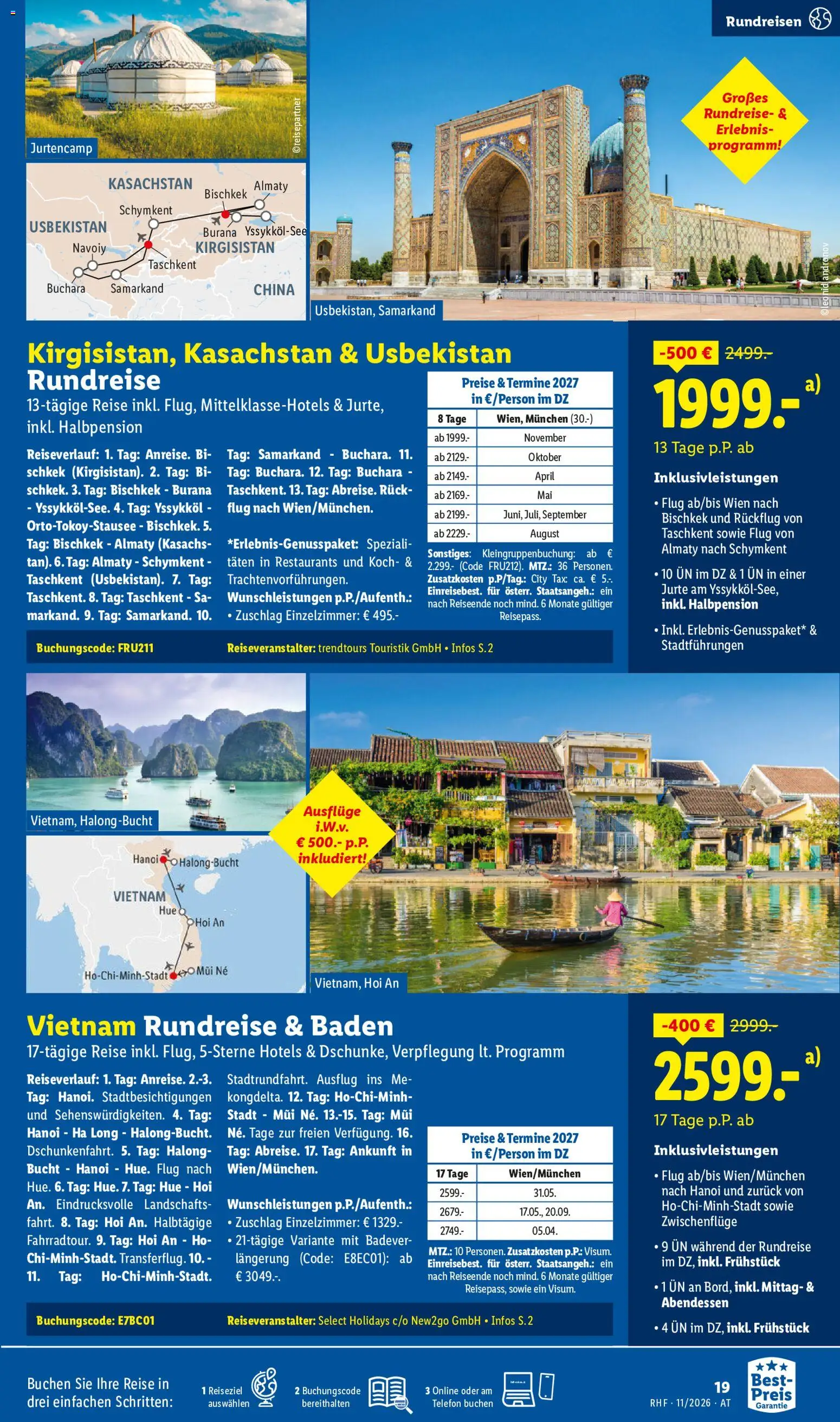 Lidl Buchbar gültig ab 28.10.2026 | Seite: 19 | Produkte: Telefon