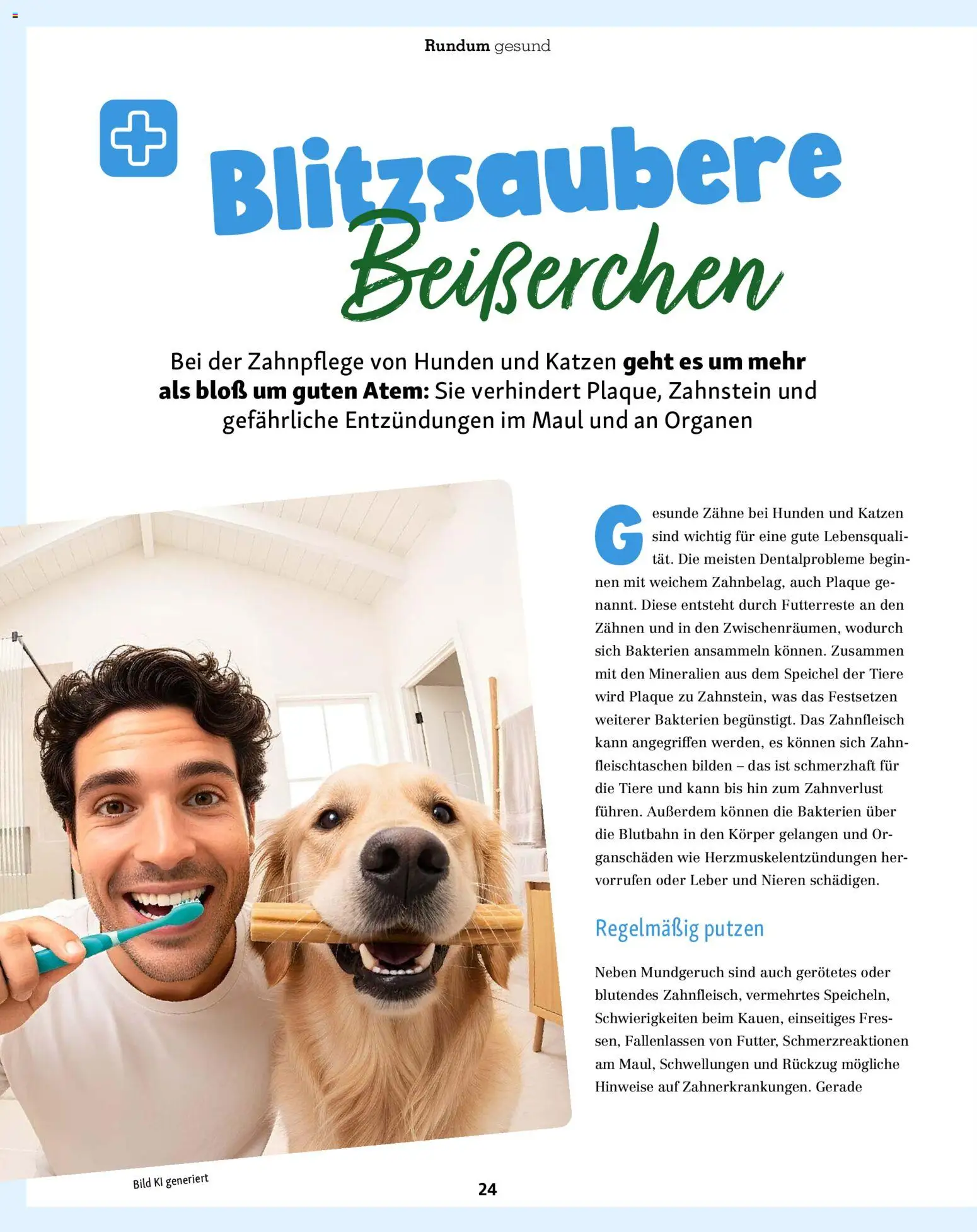 Fressnapf Friends Magazin – gültig ab 01.07.2026 | Seite: 24