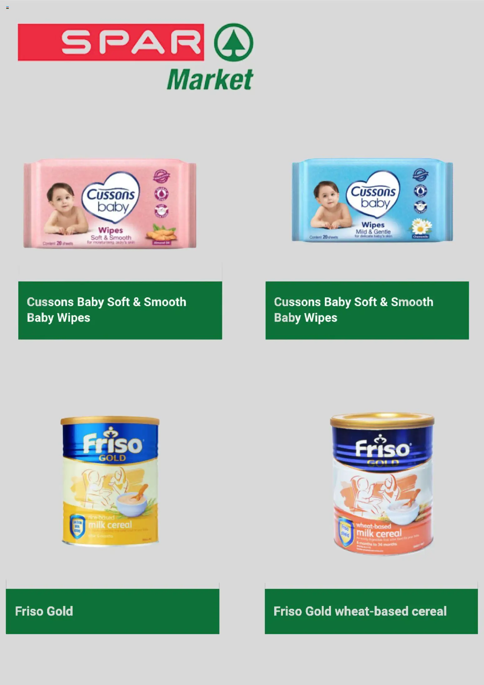 Spar Catalogue valid from 11/07/2026 | Page: 10 | Products: Cereal, Milk