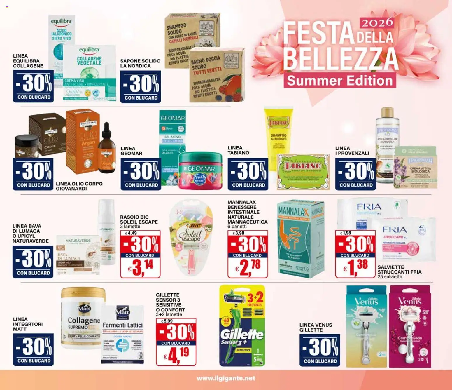 Volantino Il Gigante del 07.05.2026 | Pagina: 31