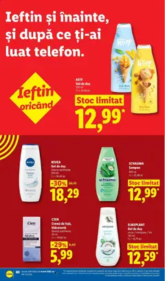 Ofertele Lidl valabile de la 24.08.2026 | Pagină: 60