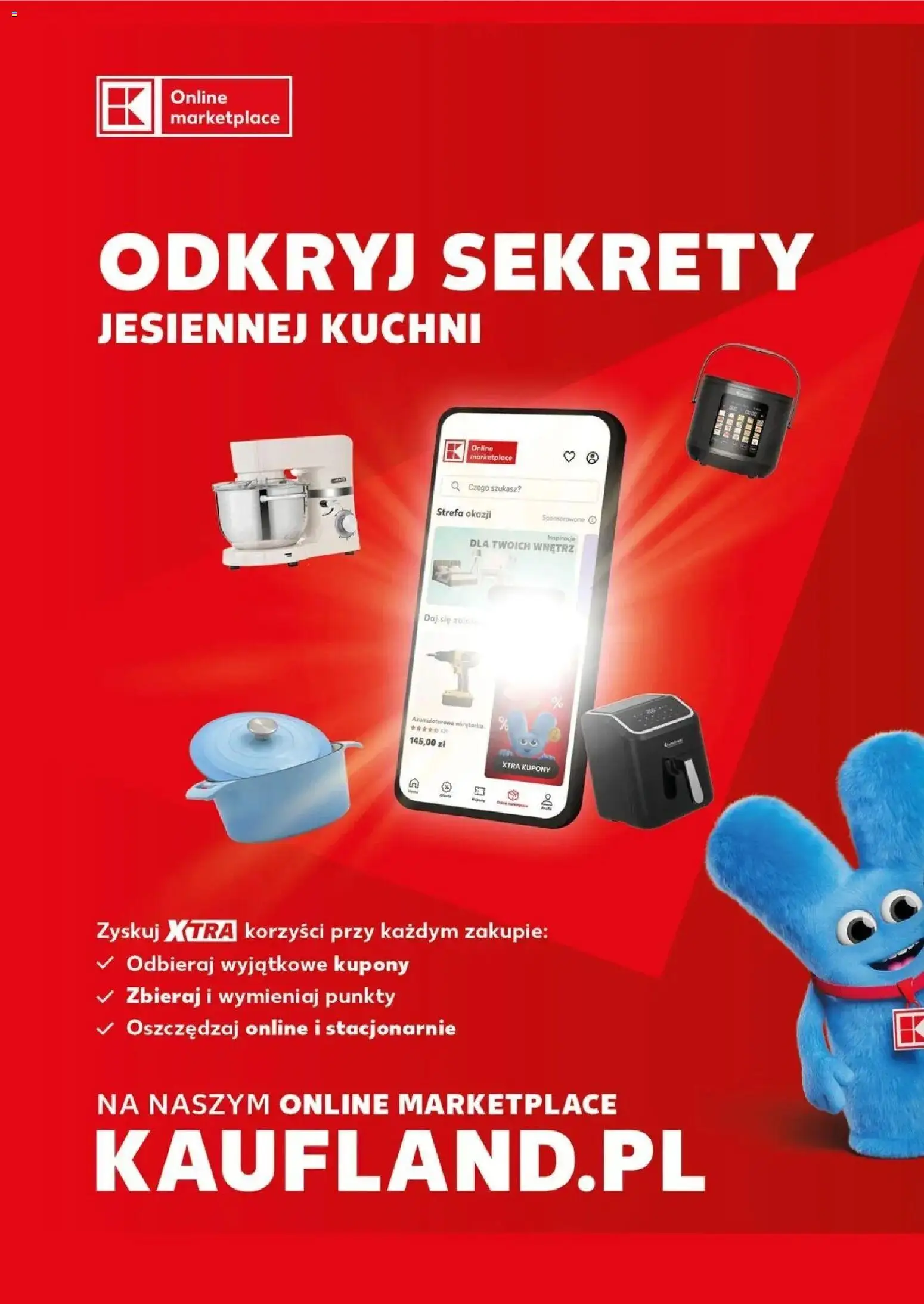 Kaufland gazetka - Złap Okazje od 01.10.2026 - od jutra PDF | Strona: 14