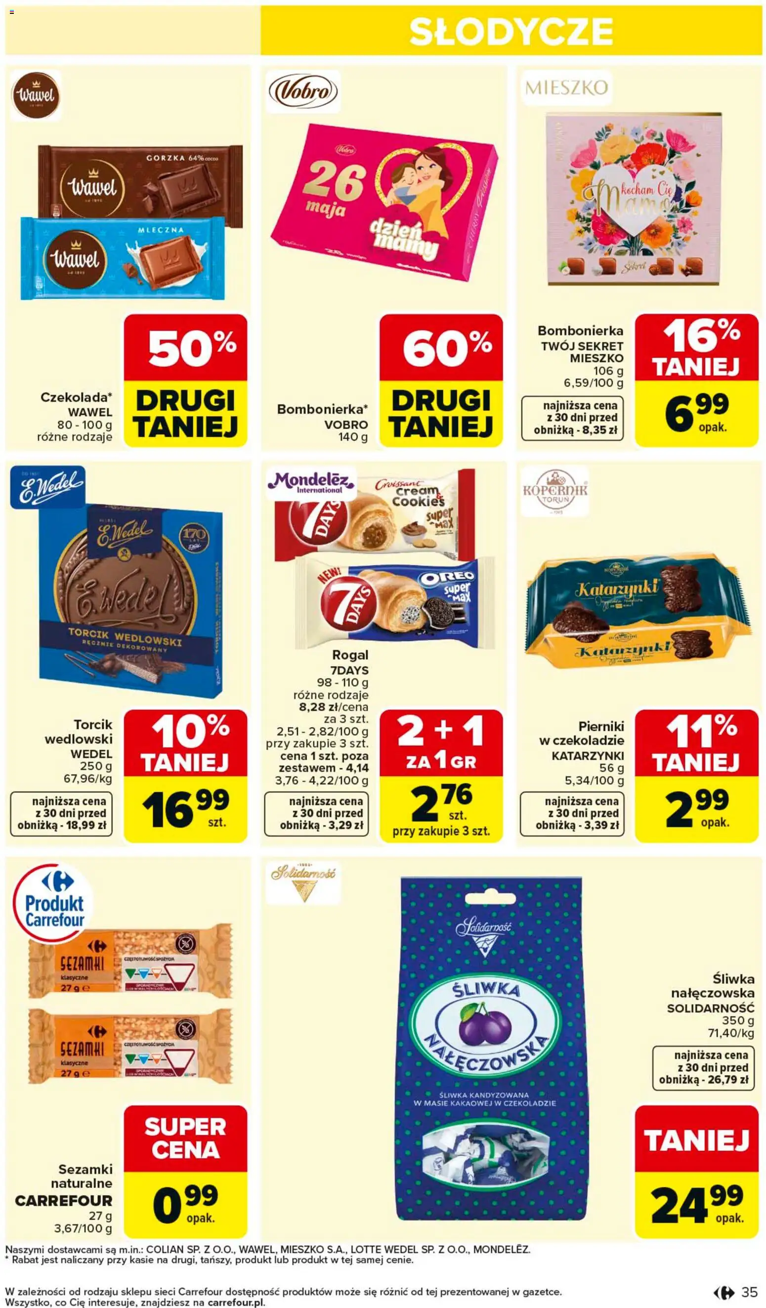 Carrefour gazetka od 18.05.2026 | Strona: 37