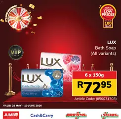 Jumbo specials catalogue – valid from 28.05.2026
