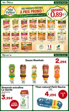 Hmarket - Prévisualisation de Hmarket catalogue valide à partir de 08.06.2026 | Page: 3