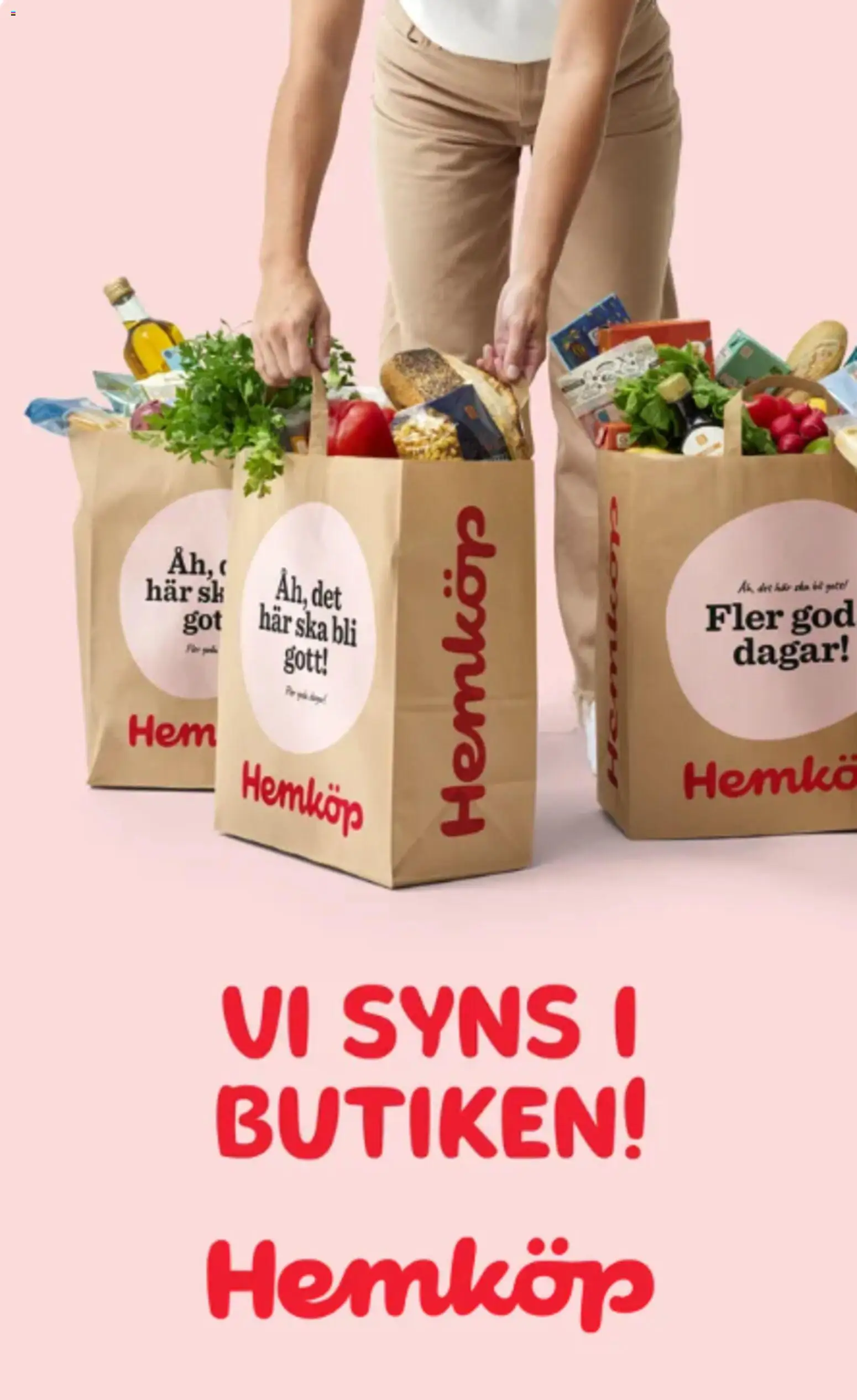 Hemköp reklamblad aktuell från 04.05.2026 | Sida: 11