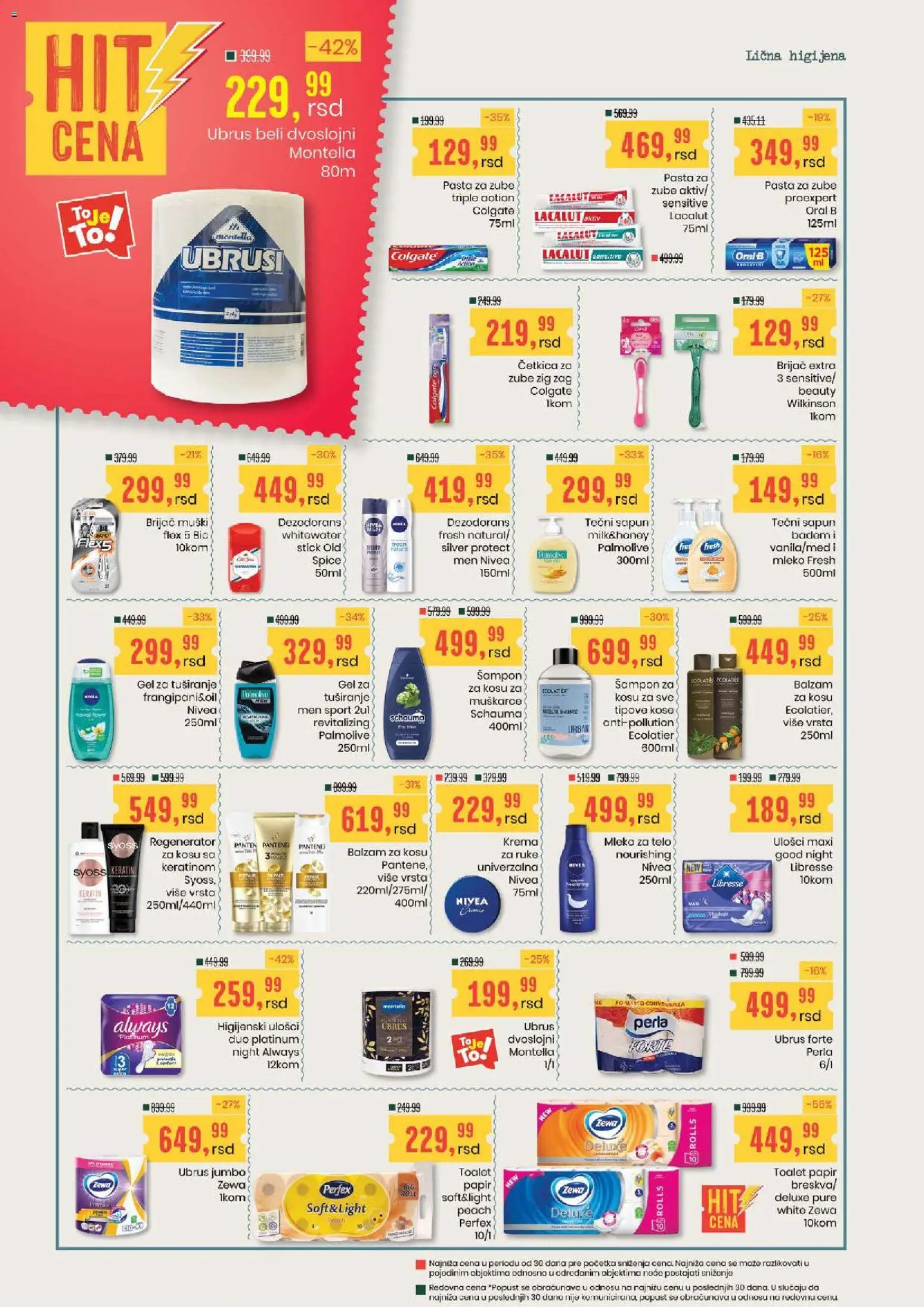 Aroma Market katalog - važi od 29.10.2026 | Strana: 22