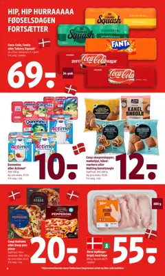 Coop 365 - Tilbudsavis uge 37 gyldig fra 10/09/2026 | Side: 5