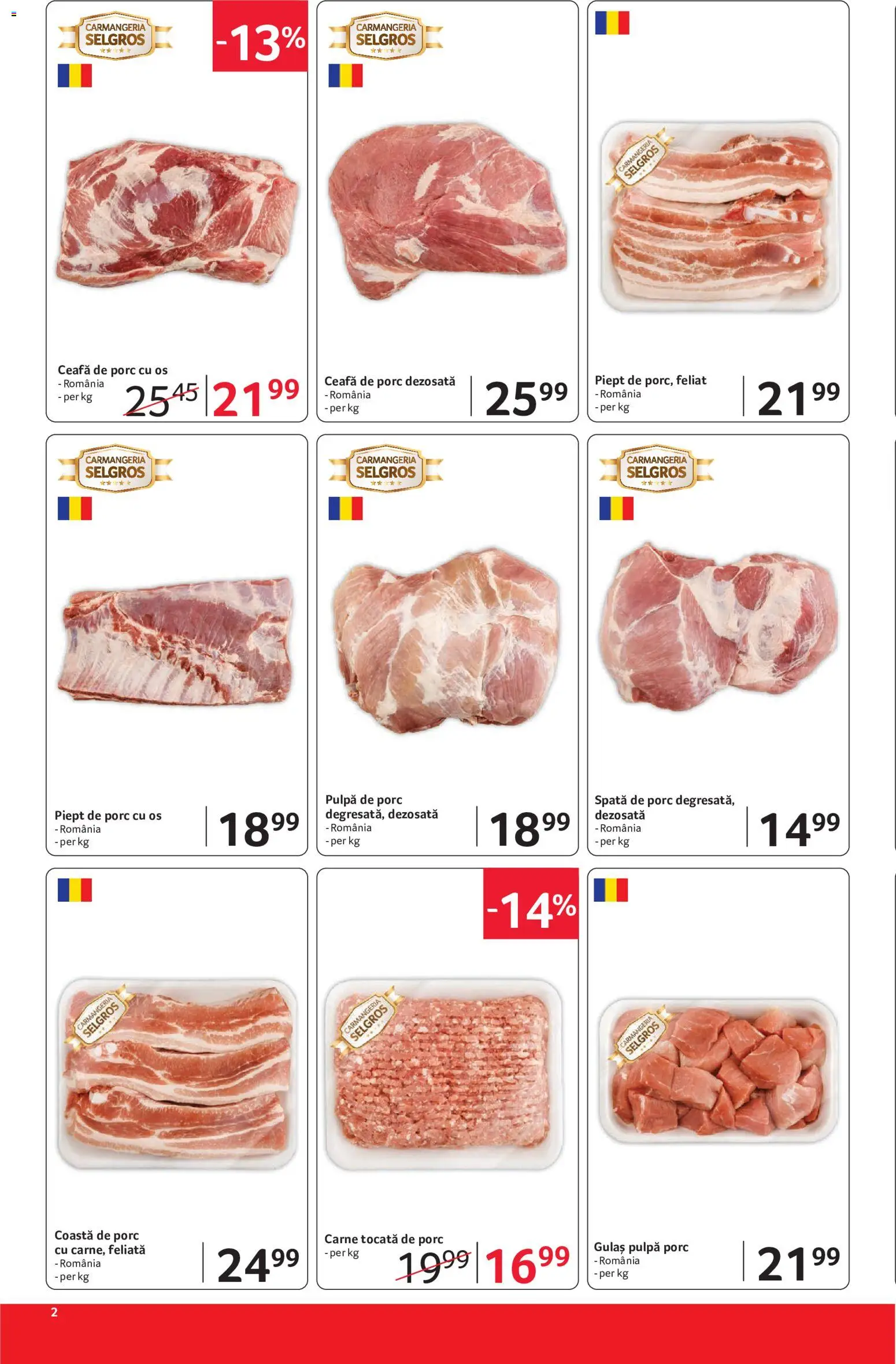 Noul catalog Selgros – valabil de la 29.05.2026 | Pagină: 2