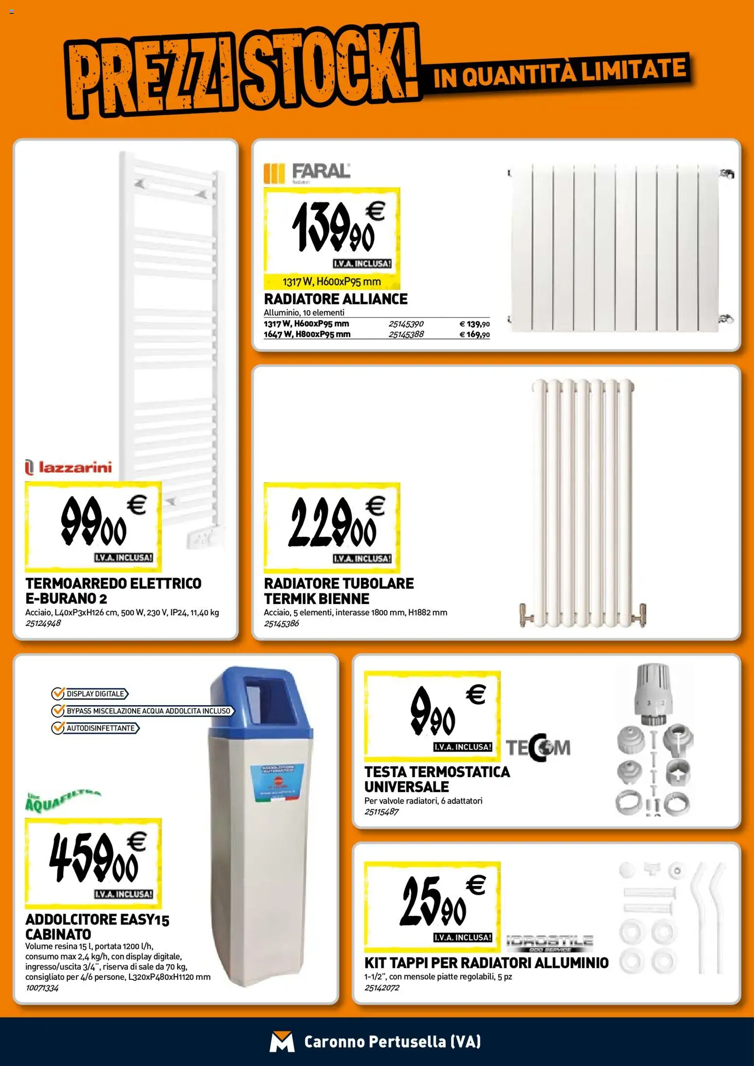 Volantino TECNOMAT del 24/09/2026 | Pagina: 6
