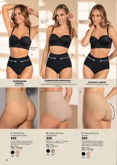 Vista previa Leonisa folleto válido desde el 01.05.2026 | Página: 30 | Productos: Café, Braga