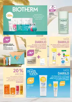 Müller katalog akcije – veljaven od 29.06.2026 | Stran: 4 | Izdelki: Kos, Maska, Piling, Deodorant
