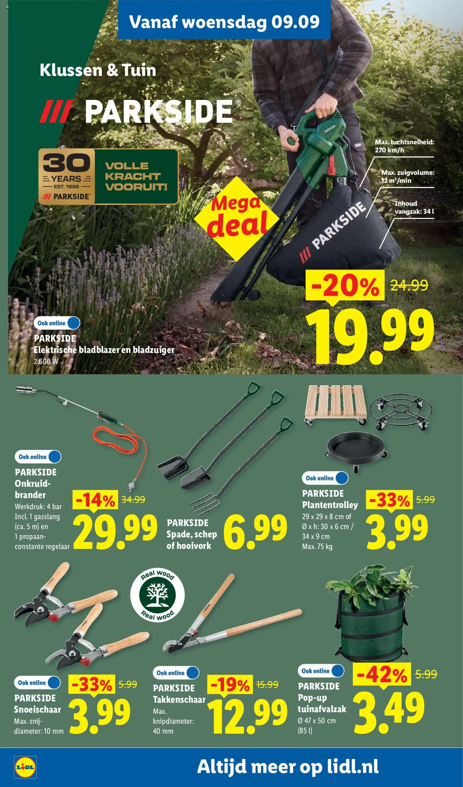 {H1} | Pagina: 11 | Producten: Schep, Trolley