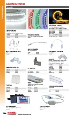Vista previa Bauhaus ProService válido desde el 11.05.2026 | Página: 366 | Productos: Cable, Conector, Galette de chaise