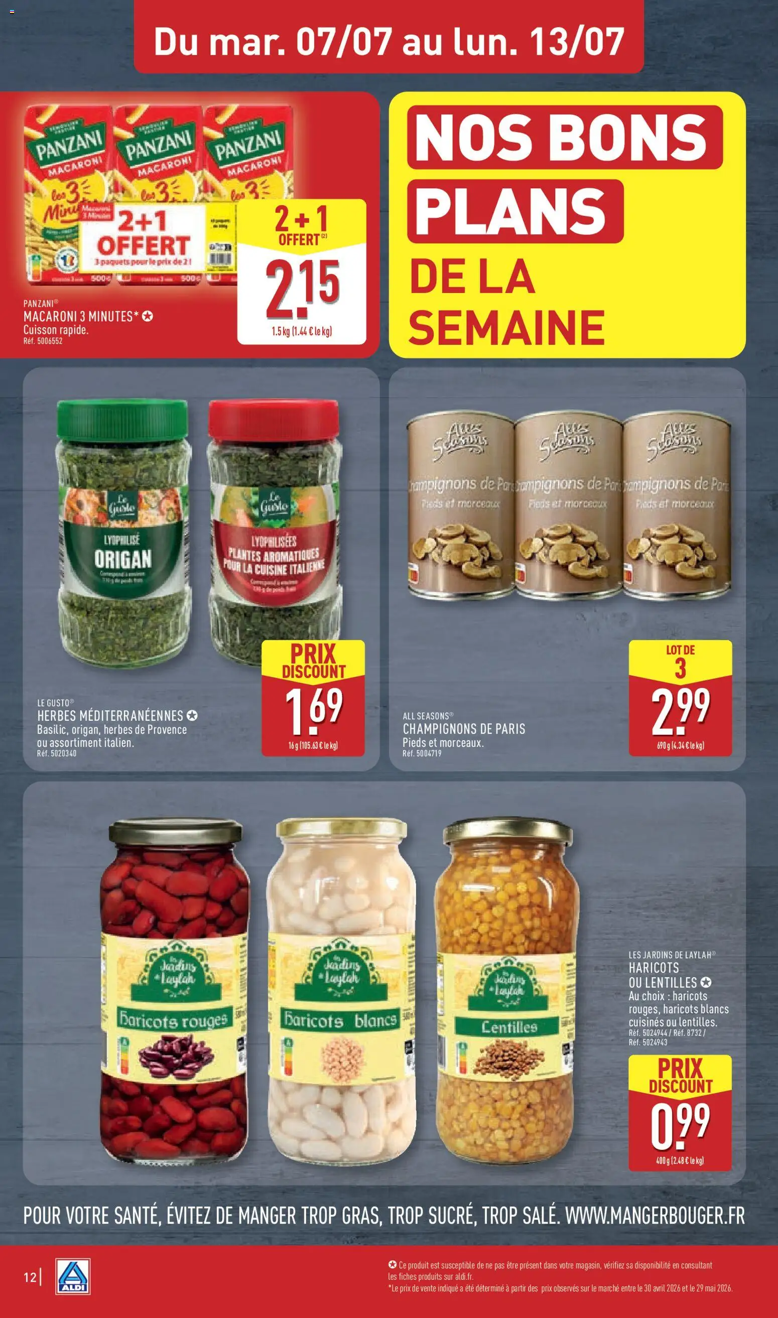{H1} | Page: 14 | Produits: Origan, Plantes, Herbes de provence