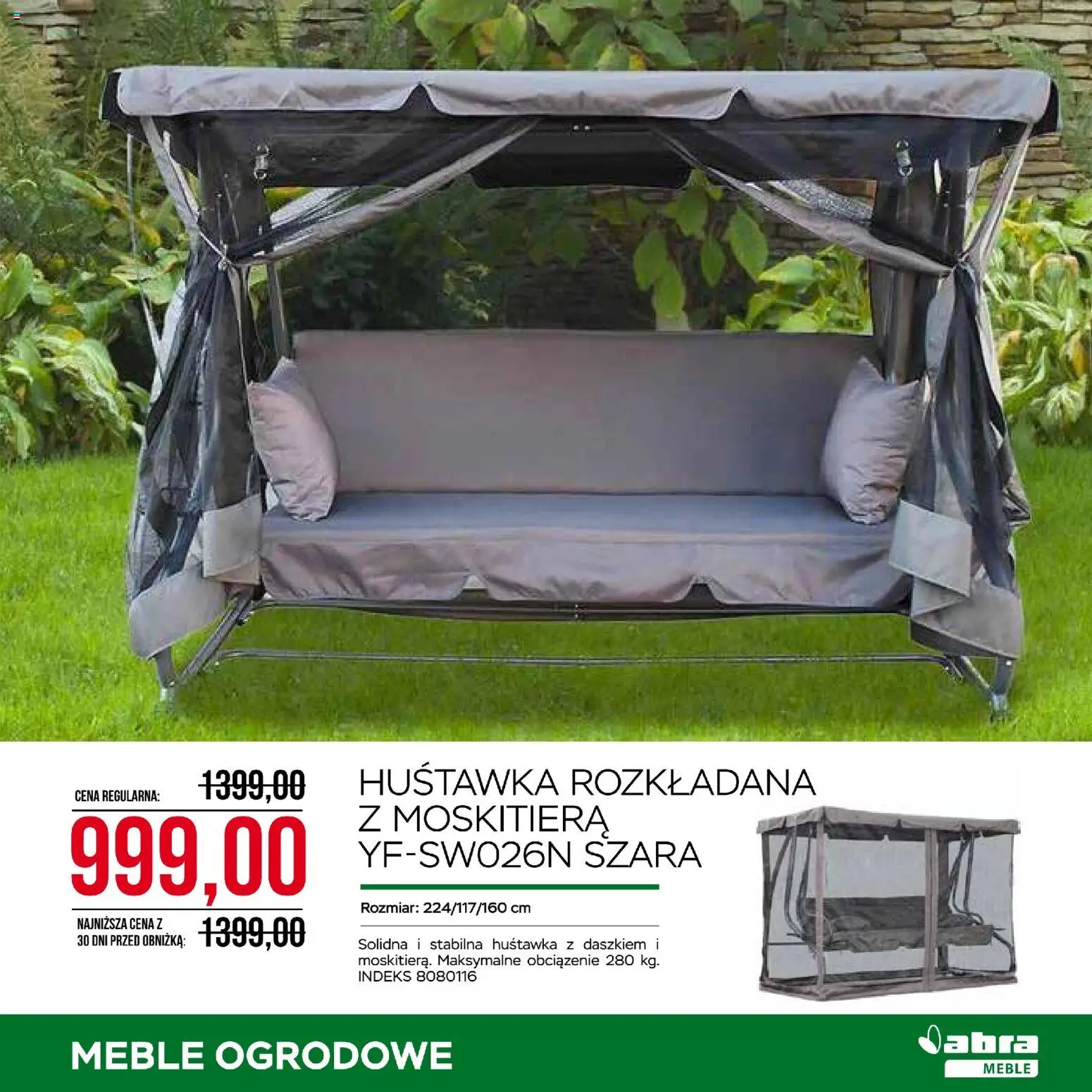Abra meble gazetka od 24.04.2026 | 🔥 Mega okazje, które musisz zobaczyć! | Polska