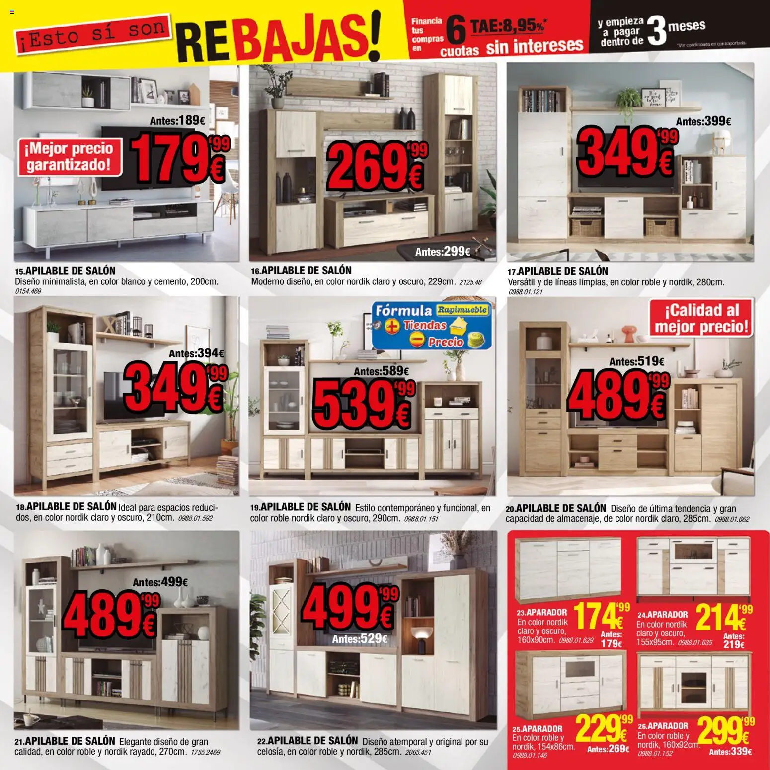 Rapimueble folleto │ válido desde el 01/07/2026 | Página: 4