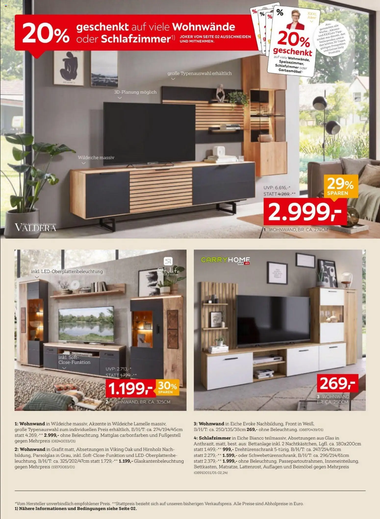 XXXLutz Prospekt aktuell gültig ab 16.06.2026 | Seite: 8 | Produkte: Gartenmöbel