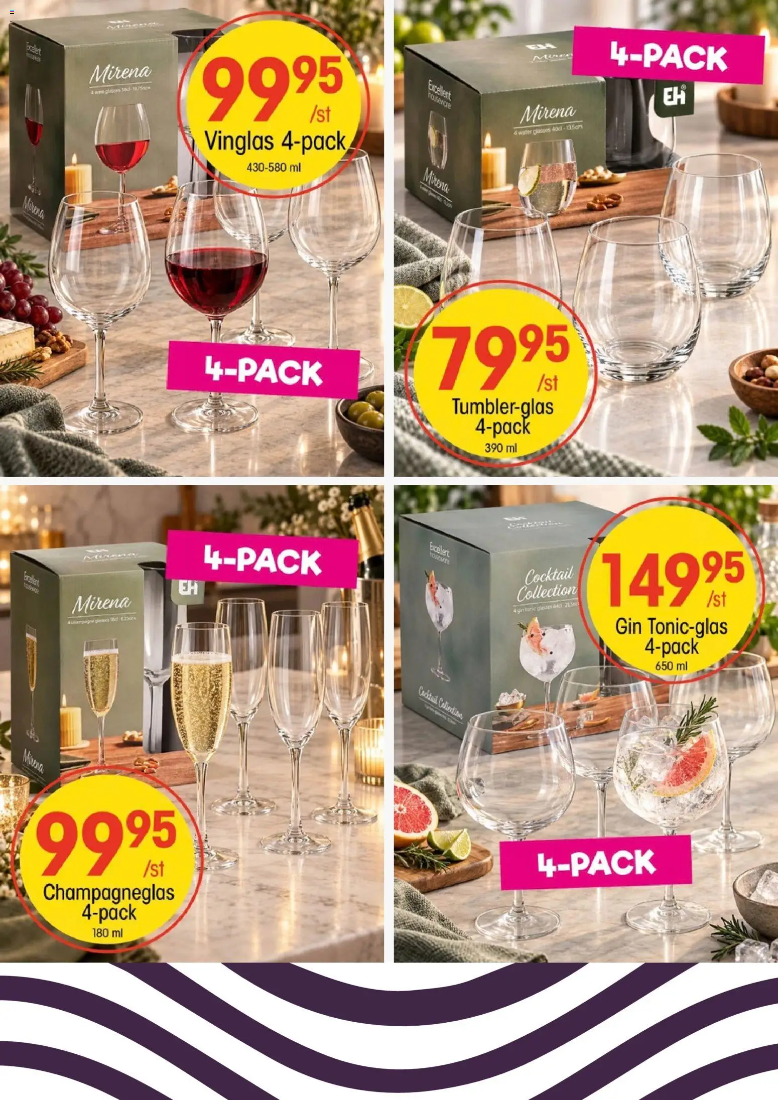 EKO reklamblad aktuell från 12/10/2026 | Sida: 5 | Produkter: Gin, Tonic