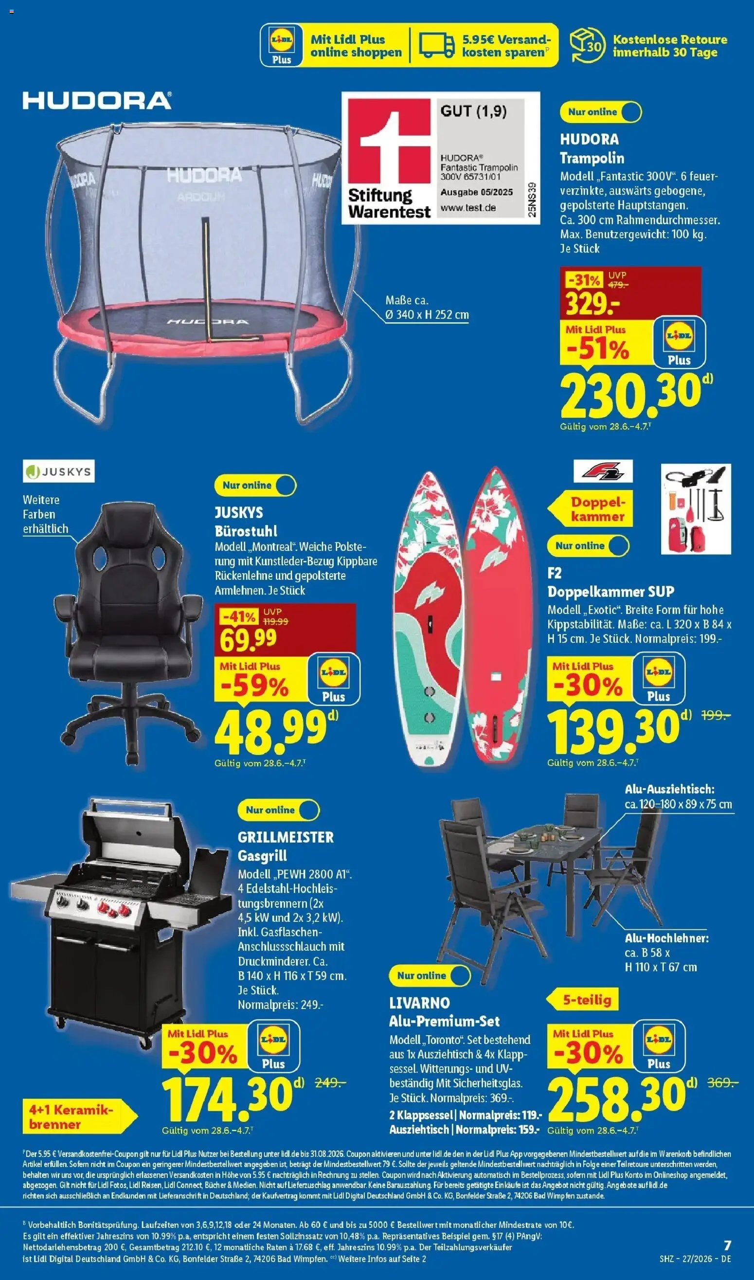 Lidl Prospekt Künzell – gültig ab 29.06.2026 | Seite: 7