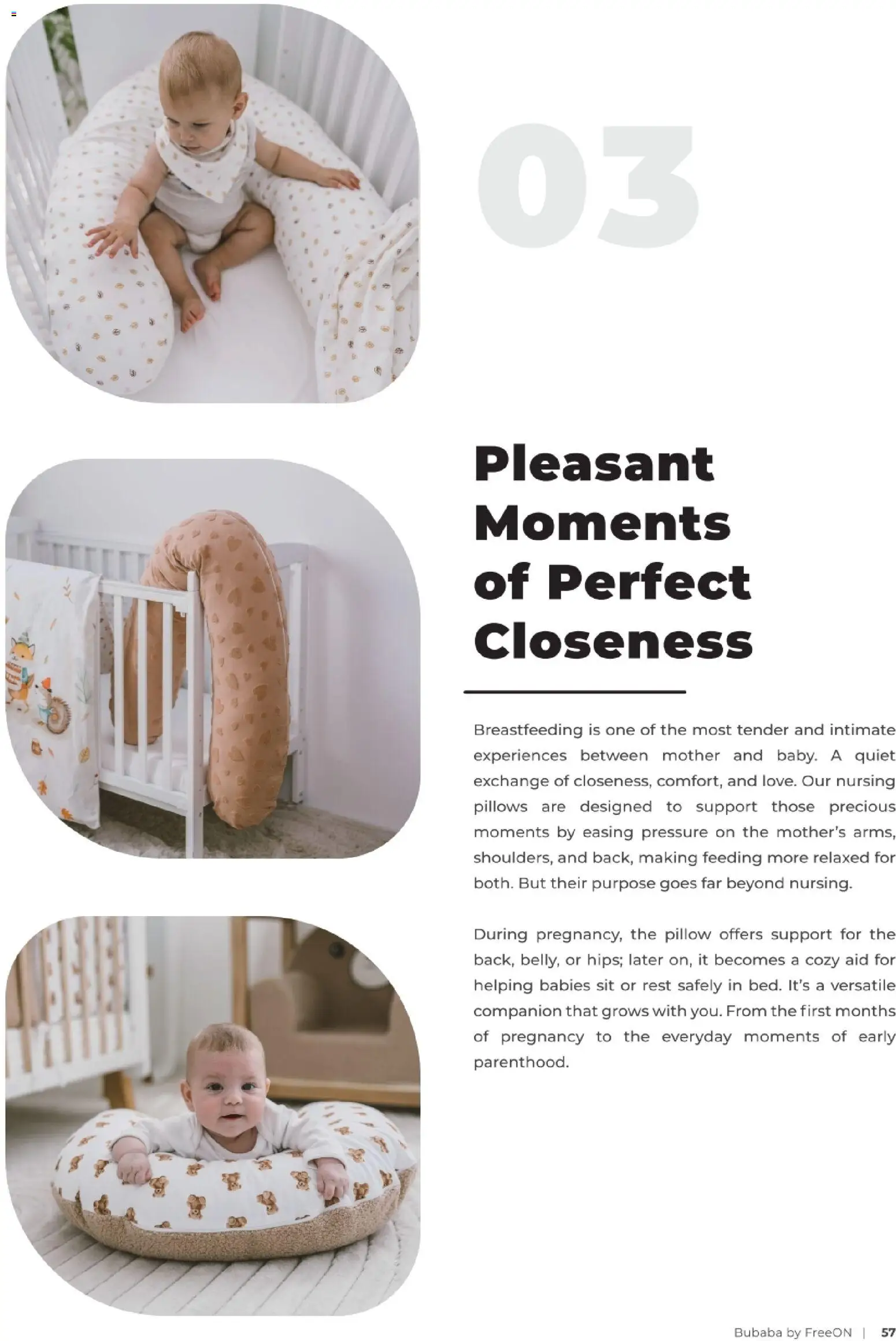 Baby Center katalog | vrijedi od 01.03.2026 | Stranica: 57