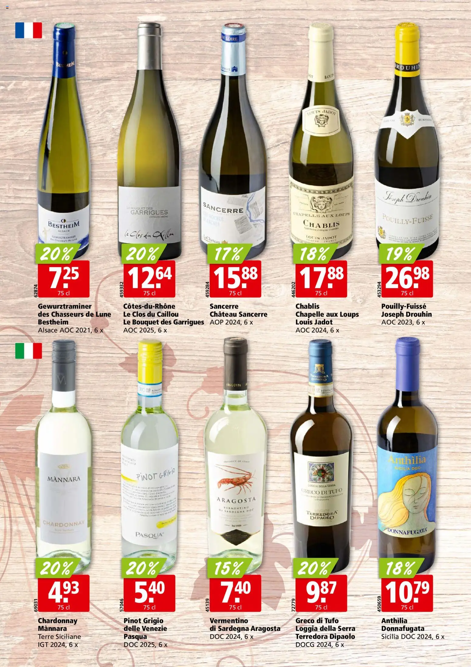 Aligro aktionen Weinfestival Matran – gültig ab 25.05.2026 | Seite: 4