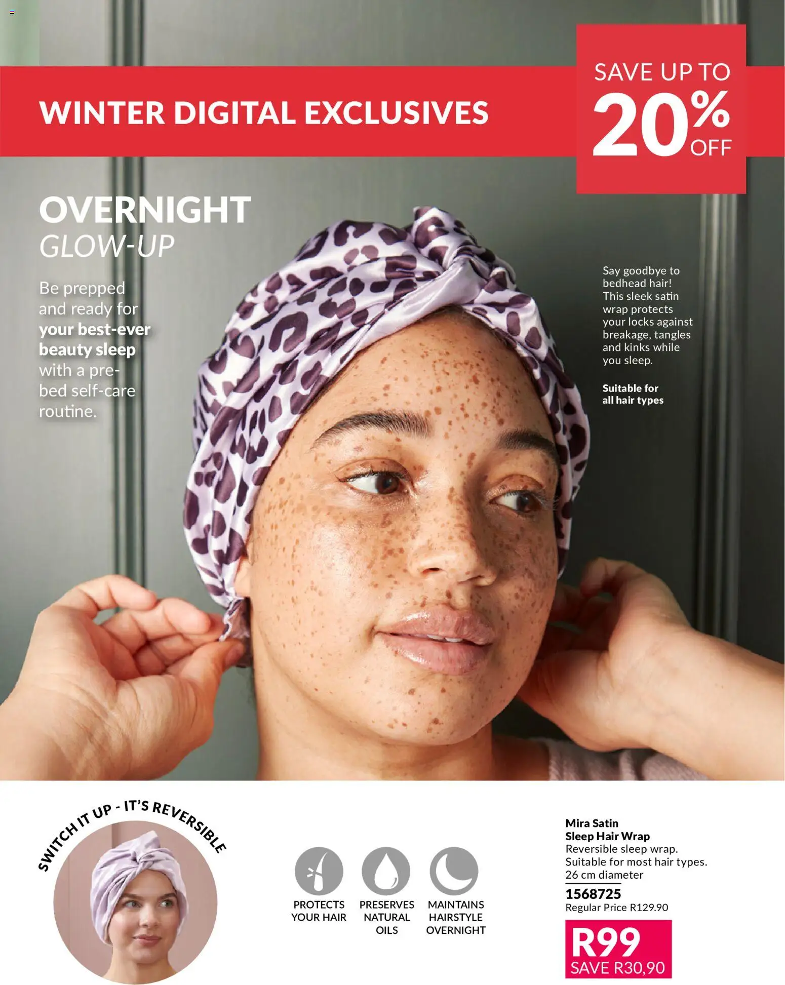New Avon catalogue – valid from 19.06.2026 | Page: 29