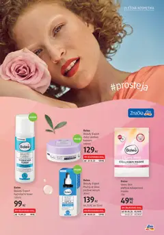 Náhled letáku dm drogerie leták od 07.04.2026 | Strana: 9 | Produkty: Sérum, Toner, Panthenol, Maska