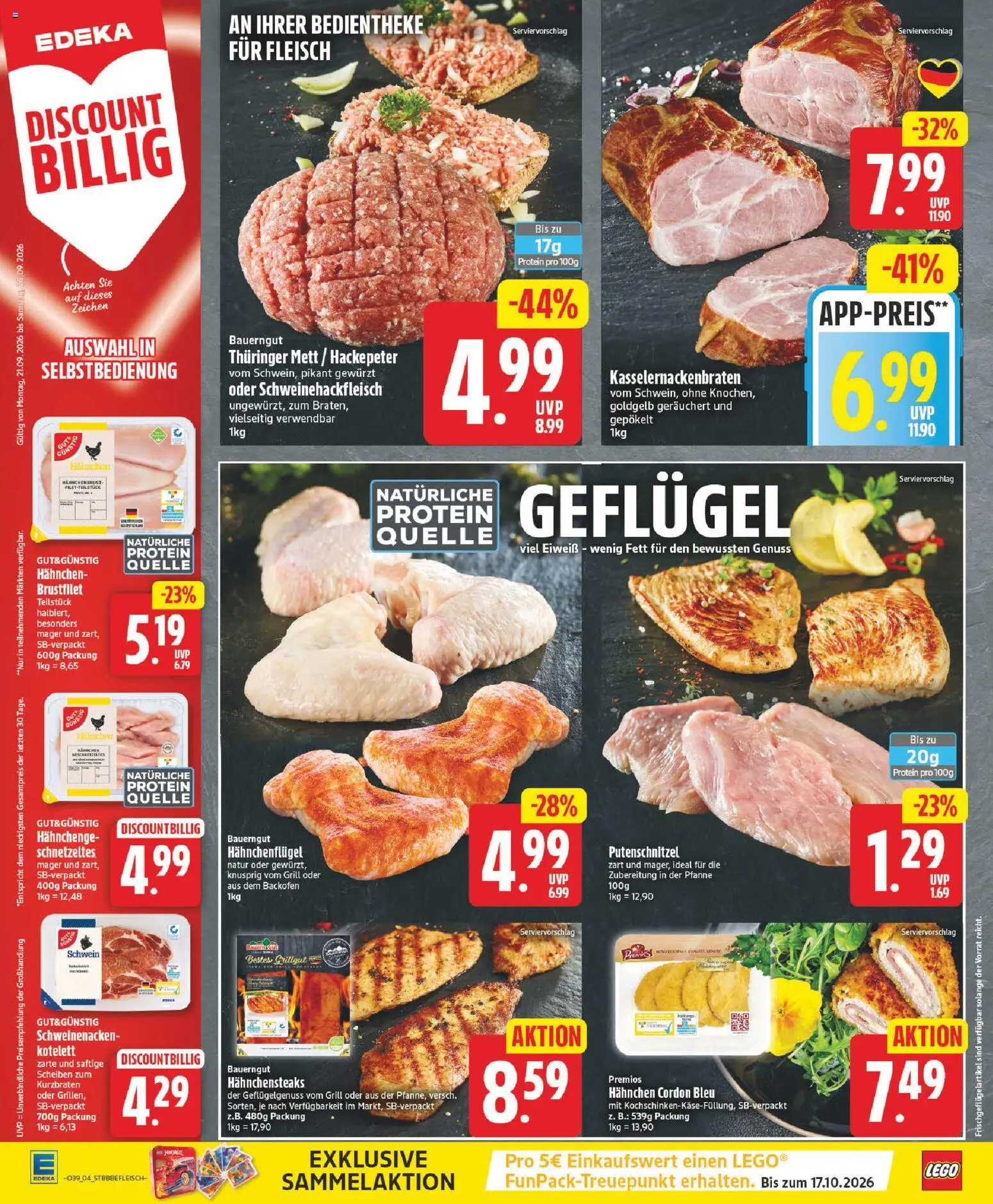 Edeka Prospekt – gültig ab 21.09.2026 | Seite: 4