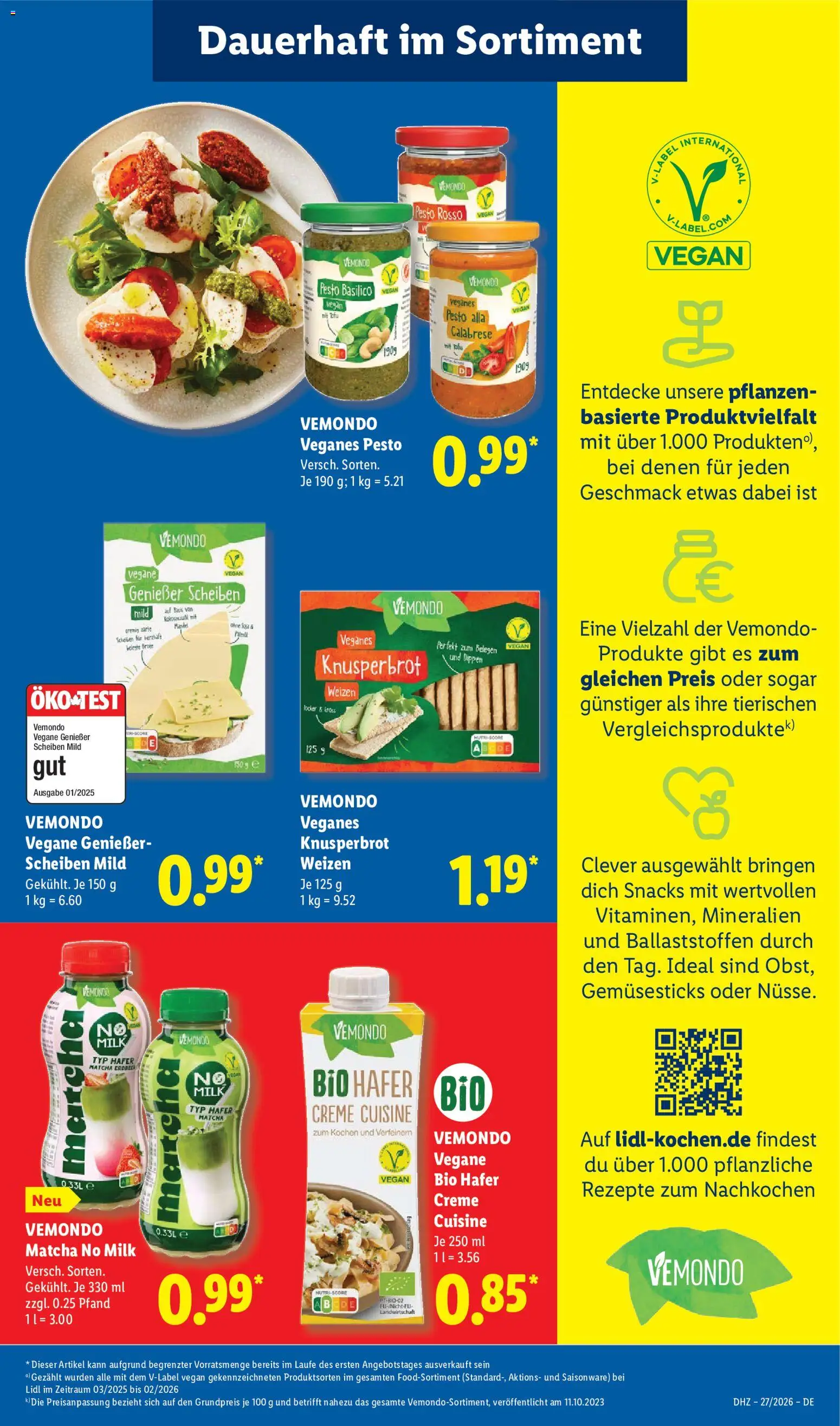 Lidl Prospekt – gültig ab 29.06.2026 | Seite: 29