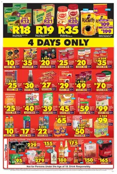 Shoprite specials catalogue – valid from 18.06.2026 | Page: 3