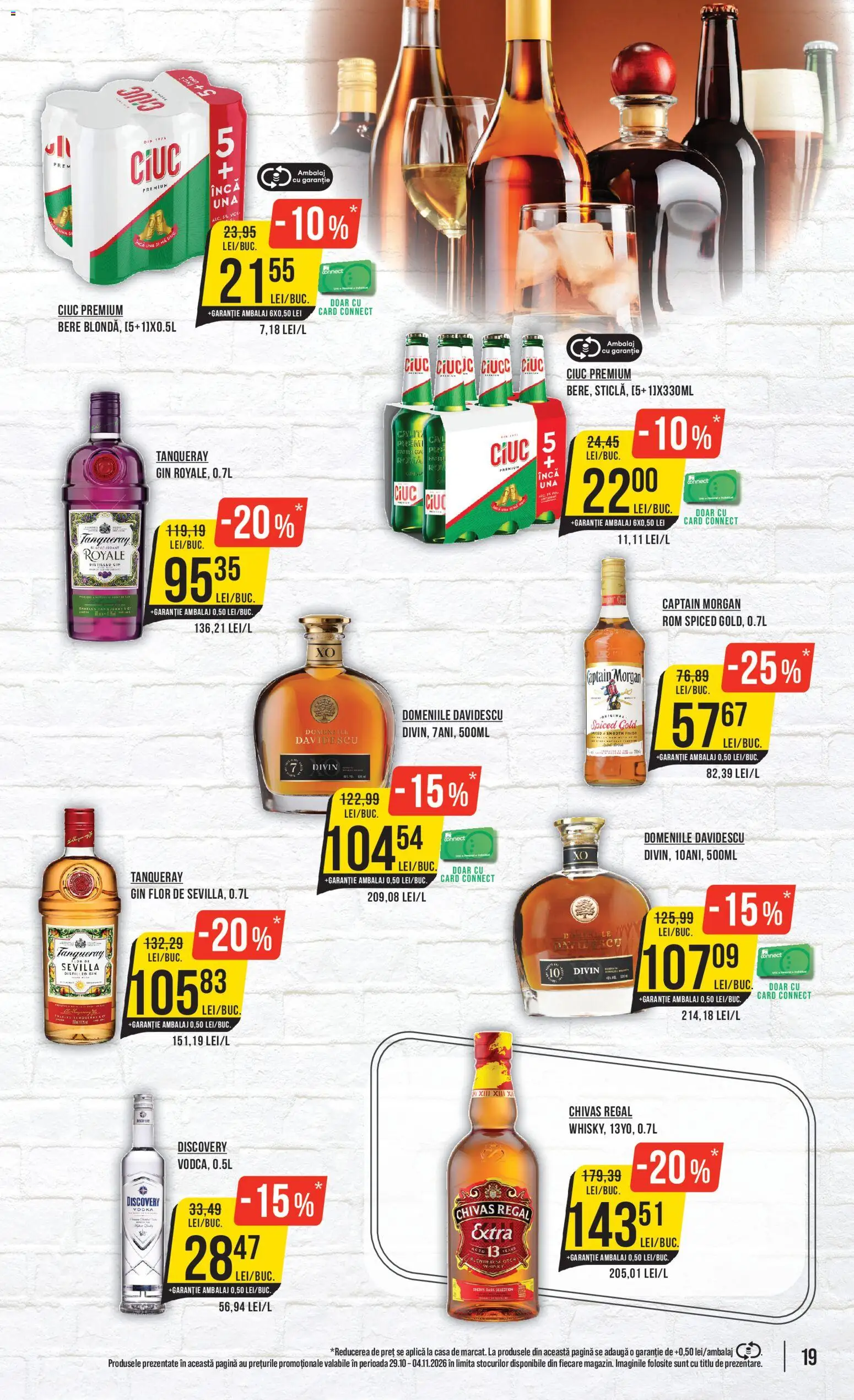 Noul catalog Mega Image – valabil de la 29.10.2026 | Pagină: 19